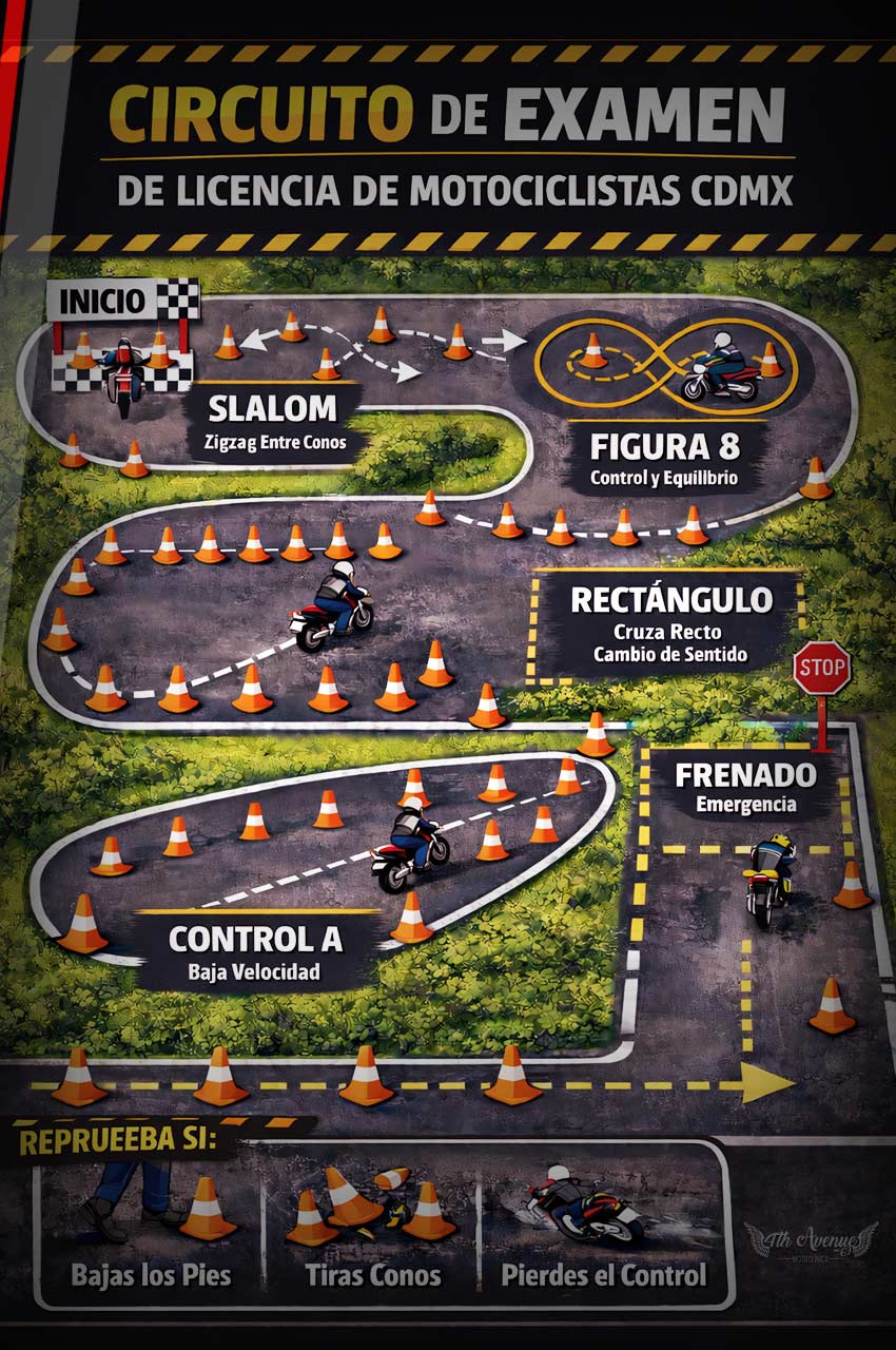 Blog: Licencias para Motocicleta