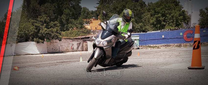 Blog: Manejar una motocicleta