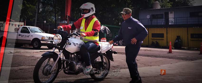 Blog: Manejar una motocicleta