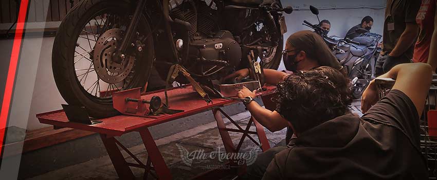 Blog: Manejar una motocicleta