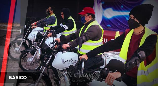 Curso Básico de Manejo