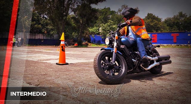 Curso Intermedio de Manejo