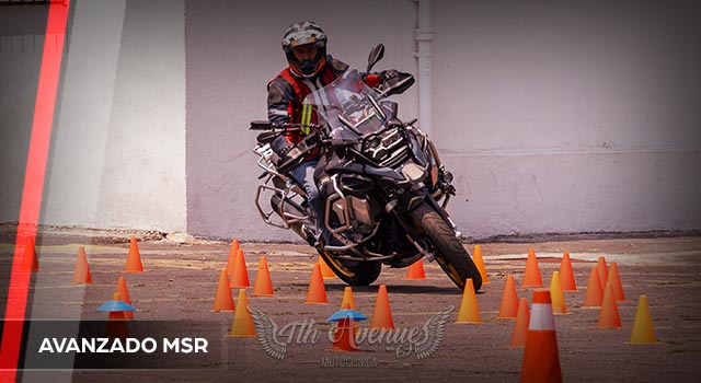 Avanzado Master Skill Rodeo