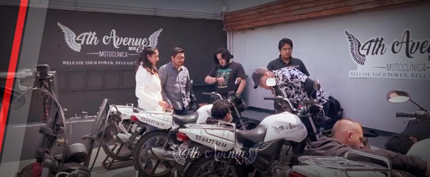 Curso Básico de Manejo